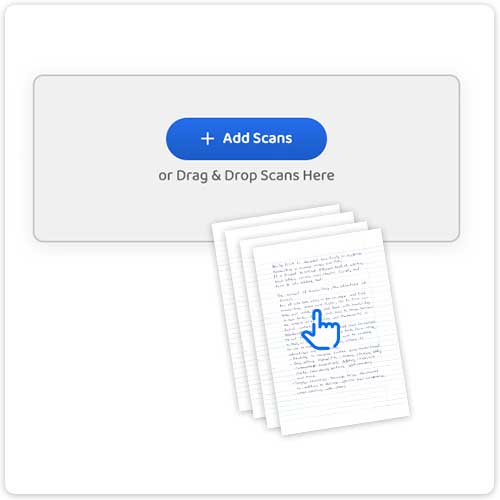 Loading files and folders into the desktop app