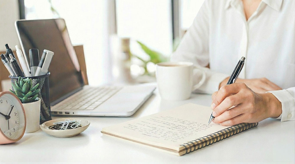 Handwriting to text conversion