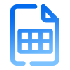 tables icon