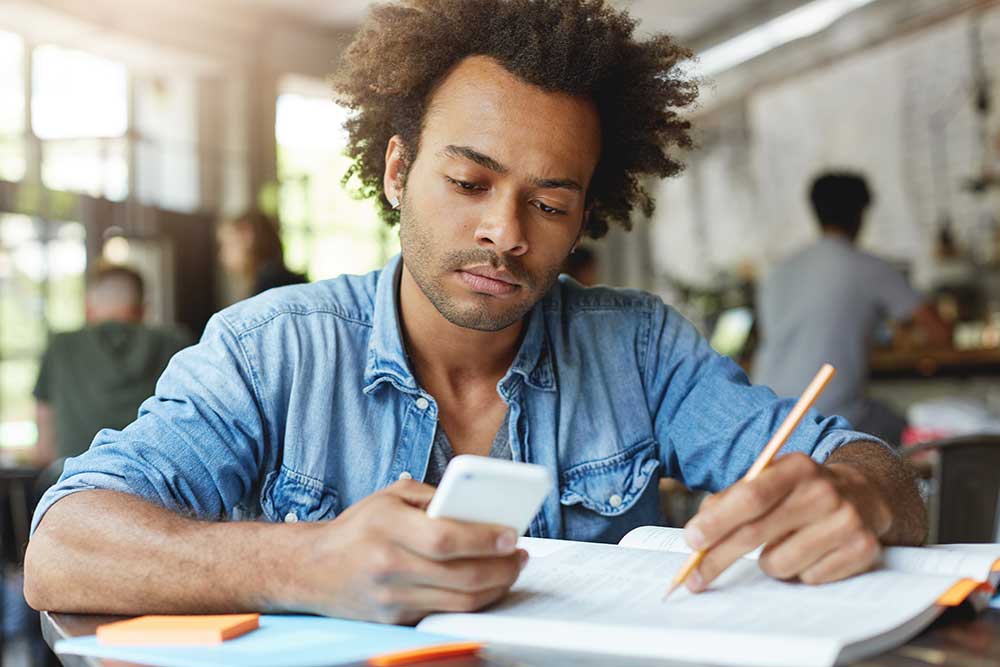 Convert handwriting to text