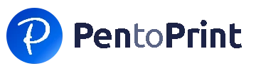 Pen to Print logo